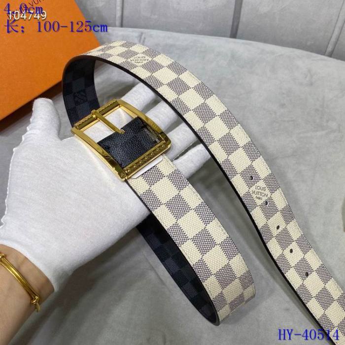 Annareps Great quality L*uis V*itton Belts Top Version Free shipping