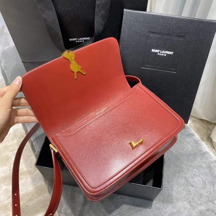 Annareps Great quality Y*SL Top Bag Free shipping
