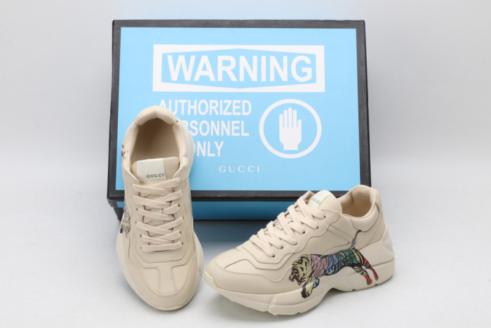 Annareps Great quality G*cci Sneaker Free shipping