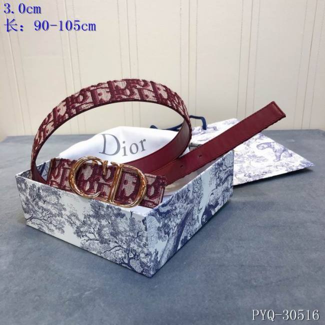 Annareps Great quality D*or Belts Top Version Free shipping