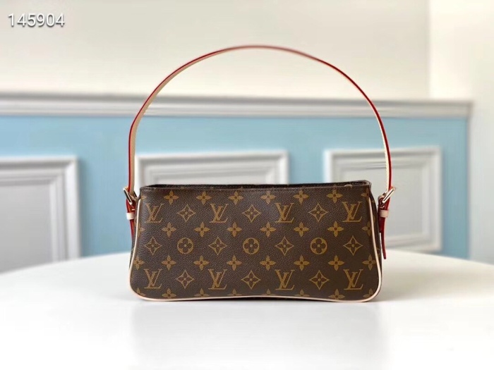 Annareps Great quality L*ouis V*uitton Top Bag 30*13*15cm Free shipping