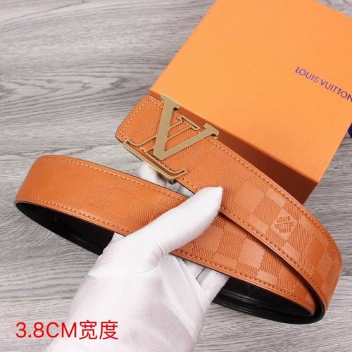 Annareps Great quality L*uis V*itton Belts Top Version Free shipping