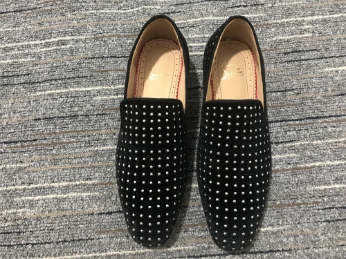 Annareps Great quality C*ristian L*uboutin Loafer Free shipping