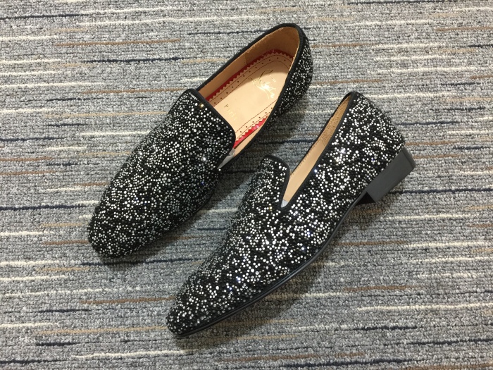 Annareps Great quality C*ristian L*uboutin Loafer Free shipping