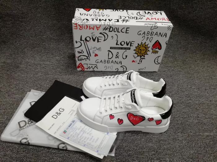 Annareps Great quality D*G Sneaker Free shipping
