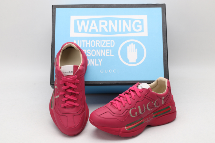 Annareps Great quality G*cci Sneaker Free shipping