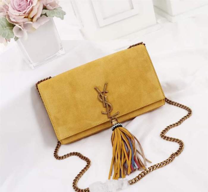 Annareps Great quality Y*SL Top Bag Free shipping