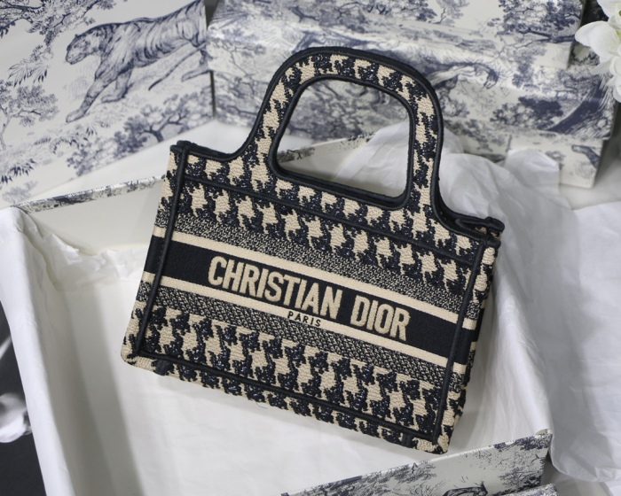 Annareps Great quality D*ior Top Bag 23*17*7cm Free shipping