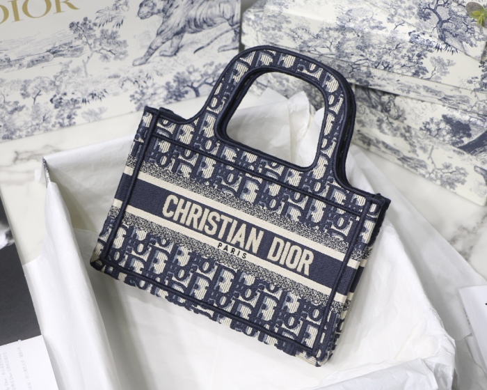 Annareps Great quality D*ior Top Bag 23*17*7cm Free shipping