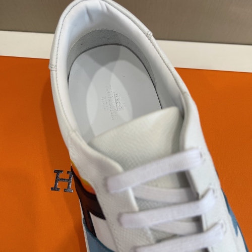Annareps Great quality Men H*ermes Top Sneaker Free shipping