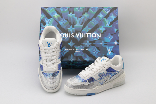 Annareps Great quality Men L*uis V*itton Sneaker Free shipping