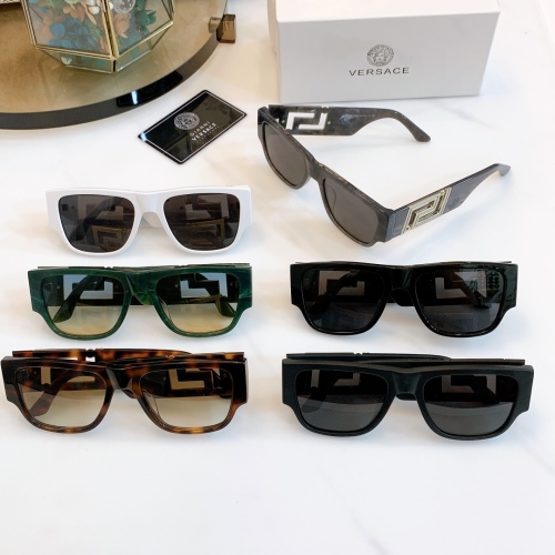 Annareps Great quality V*ersace Glasses Top Free shipping