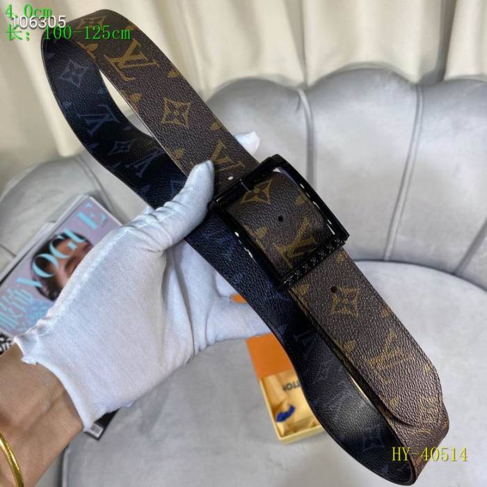 Annareps Great quality L*uis V*itton Belts Top Version Free shipping