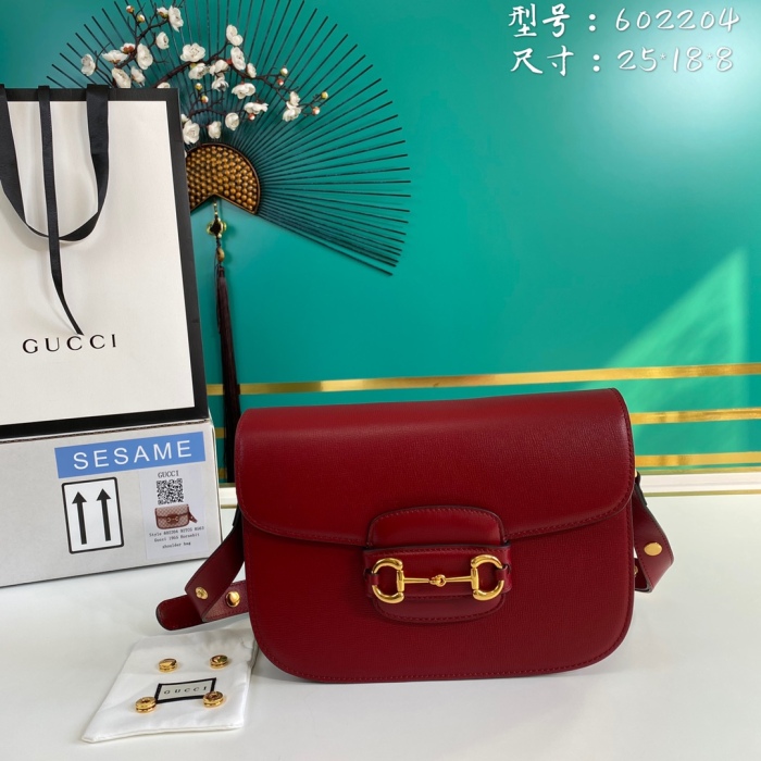 Annareps Great quality G*ucci Bag Top Quality 25*18*8cm Free shipping