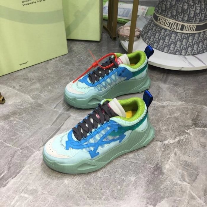 Annareps Great quality Men Women O*ff W*hite Sneaker Free shipping