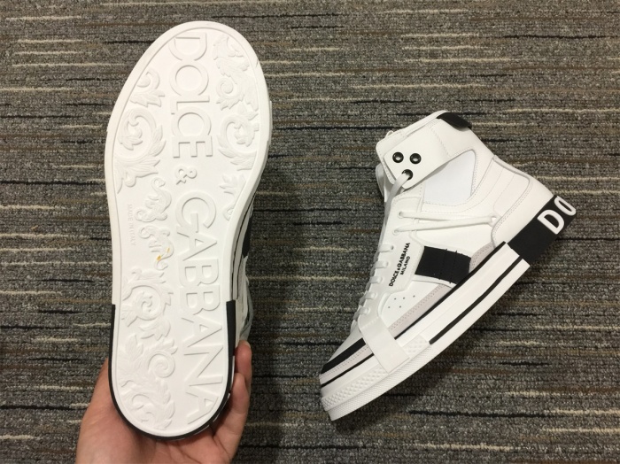 Annareps Great quality Men D*G Sneaker Free shipping