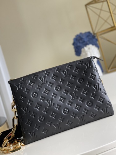 Annareps Great quality L*ouis V*uitton Bag Top Quality 24*34*12cm Free shipping