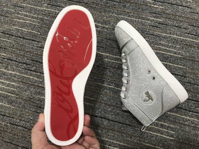 Annareps Great quality C*ristian L*uboutin Sneaker Free shipping