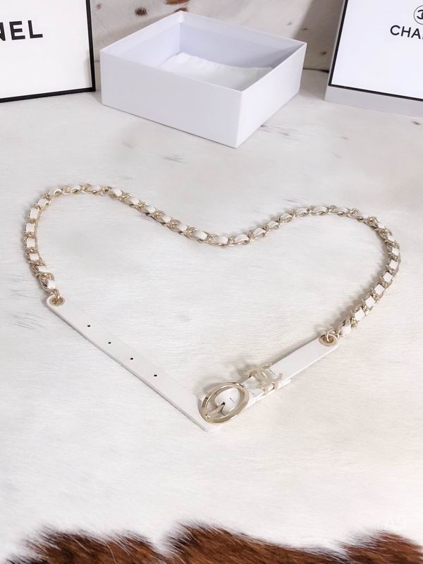 Annareps Great quality C*anel Belts Top Version Free shipping