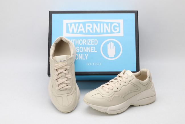 Annareps Great quality G*cci Sneaker Free shipping