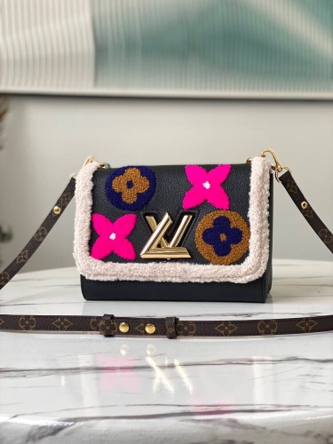 Annareps Great quality L*ouis V*uitton Bag Top Quality 23*17*9.5cm Free shipping