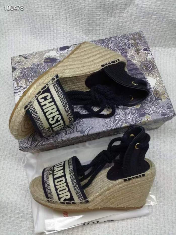 Annareps Great quality D*ior Sandals Top Free shipping