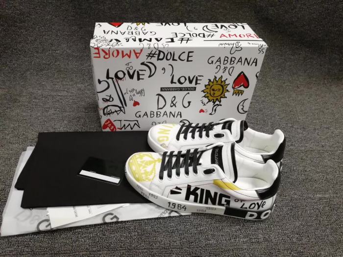 Annareps Great quality D*G Sneaker Free shipping