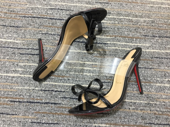 Annareps Great quality C*hristian L*ouboutin High Heels Top Free shipping