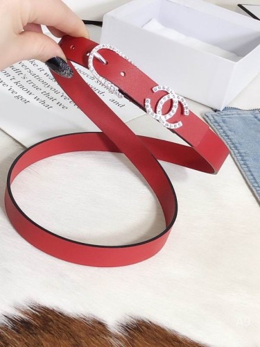Annareps Great quality C*anel Belts Top Version Free shipping
