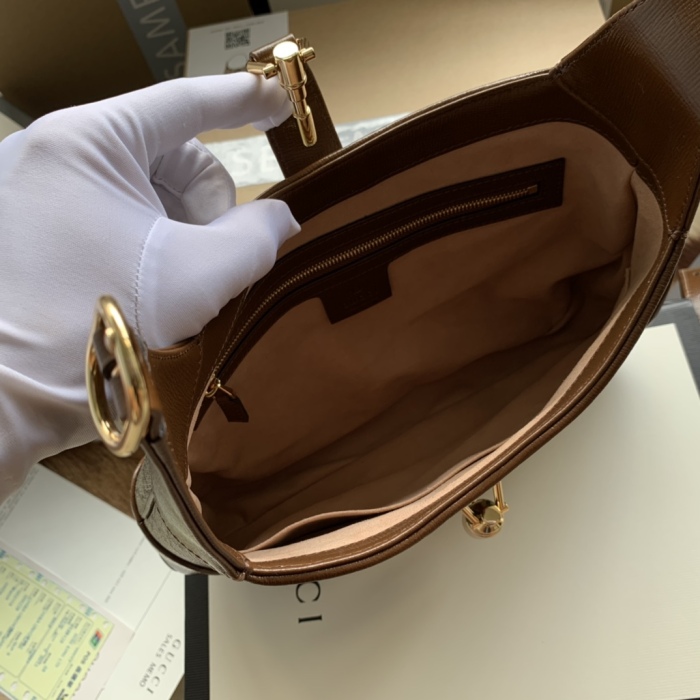 Annareps Great quality G*ucci Bag Top Quality 28*19*4.5cm Free shipping