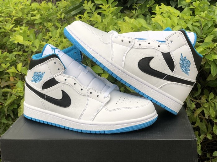 Annareps Great quality Air Jordan 1 Mid SE 554724-141 Free shipping