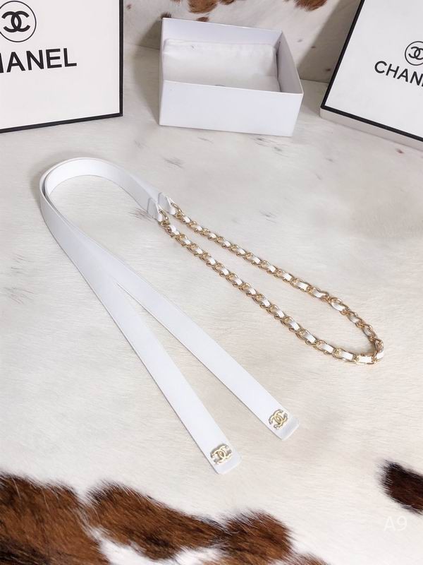Annareps Great quality C*anel Belts Top Version Free shipping
