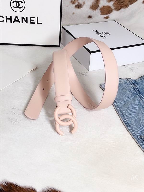 Annareps Great quality C*anel Belts Top Version Free shipping