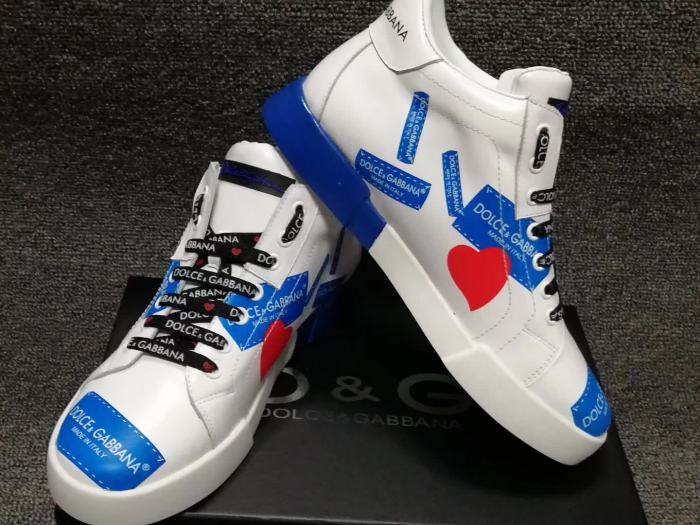 Annareps Great quality D*G Sneaker Free shipping