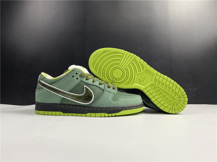 Free shipping from annareps Nike SB Dunk Low x Concepts BV1310-337 Free shipping