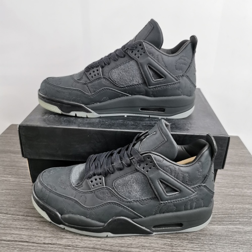 Annareps Great quality Air Jordan 4 X Kaws 930155 001 Free shipping