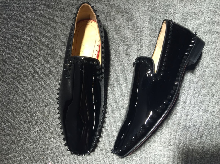 Annareps Great quality C*ristian L*uboutin Loafer Free shipping