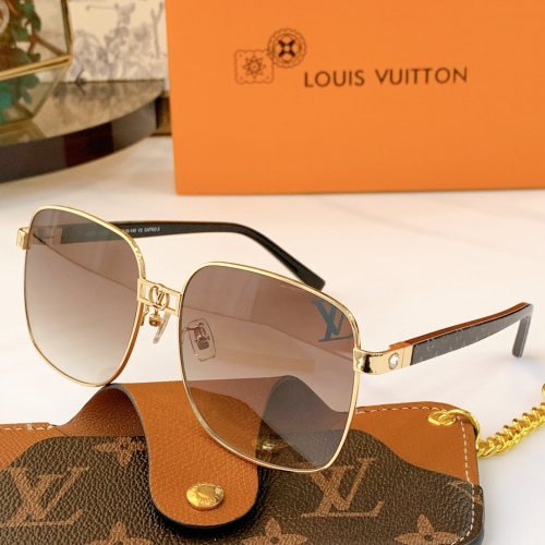 Annareps Great quality L*ouis V*uitton Glasses Top Free shipping