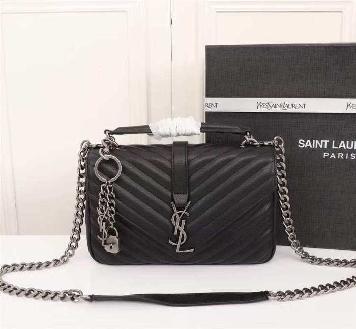 Annareps Great quality Y*SL Top Bag Free shipping