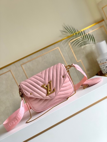 Annareps Great quality L*ouis V*uitton Bag Top Quality 21*13*6.5cm Free shipping