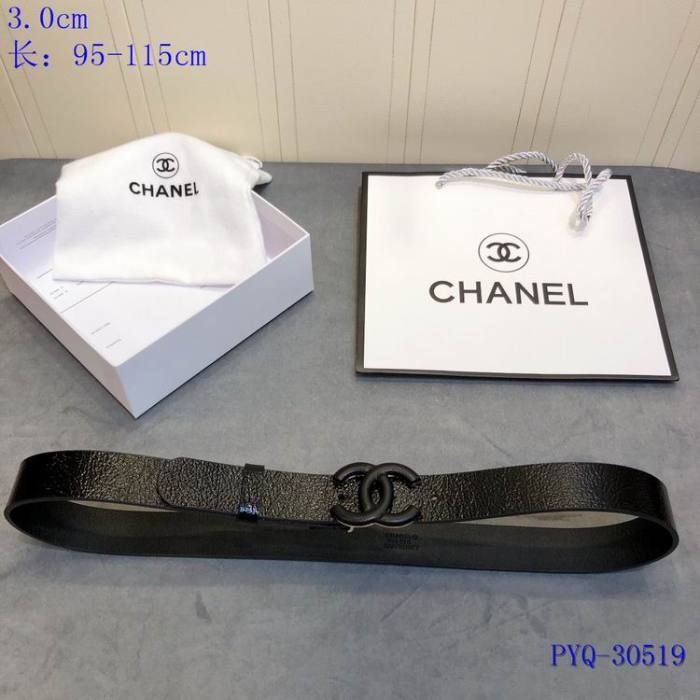 Annareps Great quality C*anel Belts Top Version Free shipping