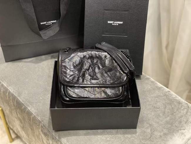 Annareps Great quality Y*SL Top Bag Free shipping