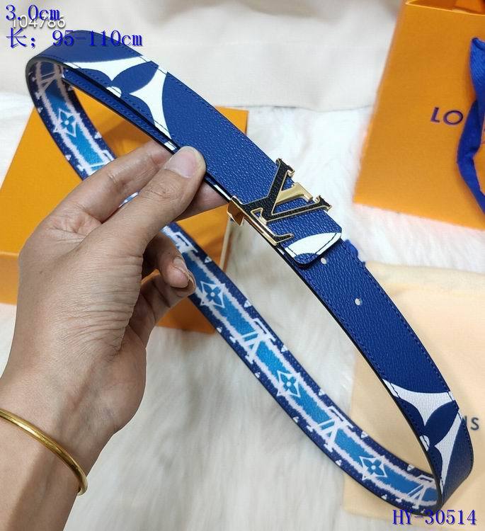 Annareps Great quality L*uis V*itton Belts Top Version Free shipping