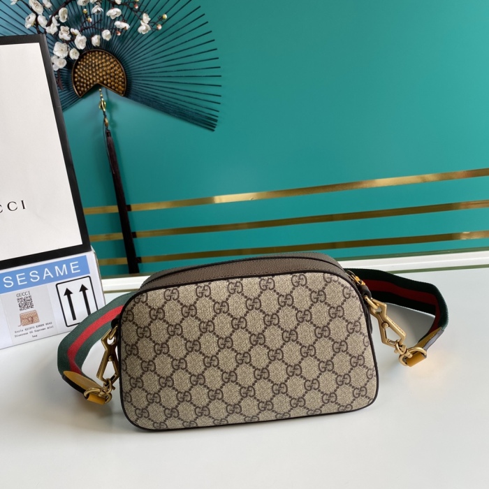Annareps Great quality G*ucci Bag Top Quality 24*15*7.6cm Free shipping