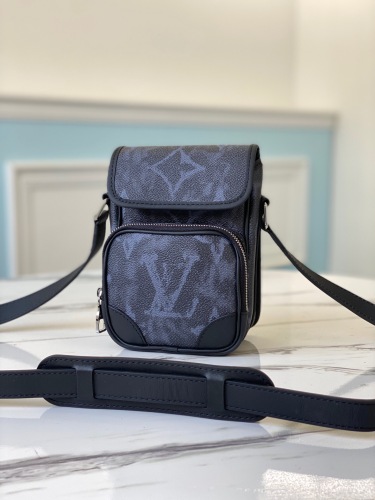 Annareps Great quality L*ouis V*uitton Bag Top Quality 13*18*9cm Free shipping