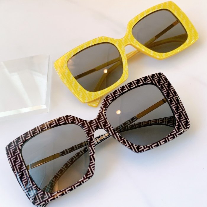 Annareps Great quality F*endi Glasses Top Free shipping