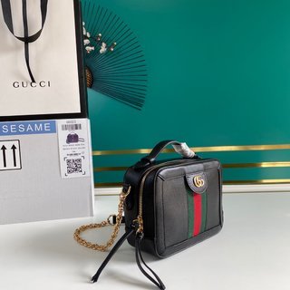 Annareps Great quality G*ucci Bag Top Quality 18.5*15*7.5cm Free shipping