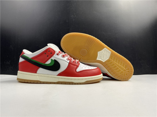 Free shipping from annareps Frame Skate x Nike SB Dunk Low CT2550-600 Free shipping