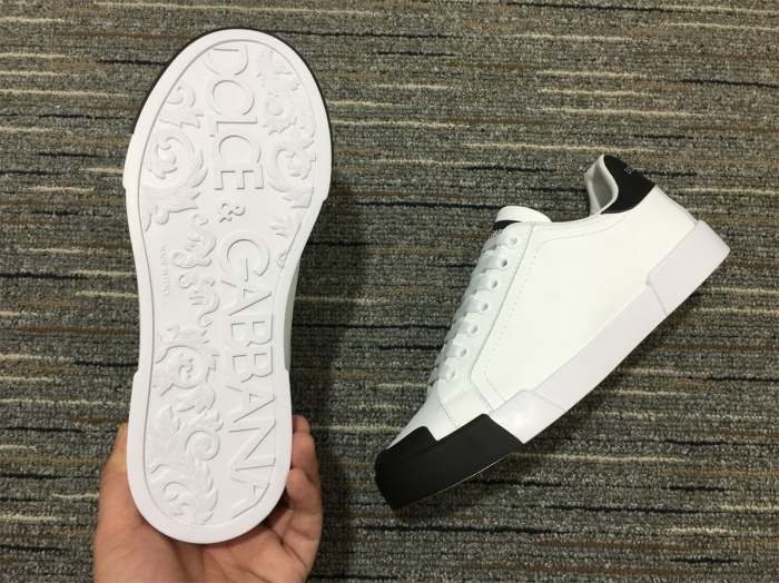 Annareps Great quality Men D*G Top Sneaker Free shipping