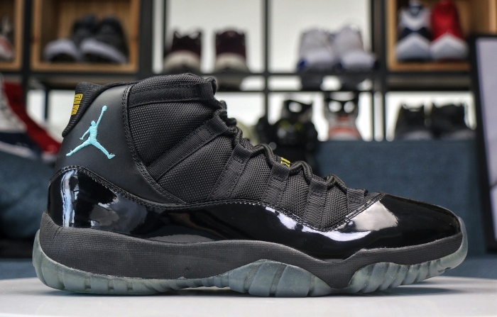 Annareps Great quality Air Jordan 11 GS Gamma Blue Air Jordan 11 Retro Low Concord Free shipping